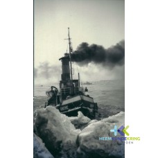 IJsgang op de Rijn Coll. J.Peet-HKR 15 (8)